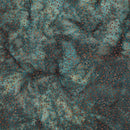 885 Bali Dot Batiks - Quilting Fabric Batik - Teal - Fabric Bash