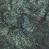 885 Bali Dot Batkis - Quilting Fabric Batik - Teal