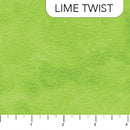 Lime Twist - Green