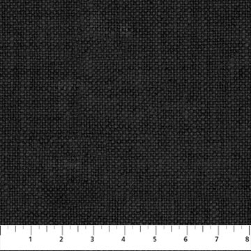 Northcott Linen - 9065-99 - Black