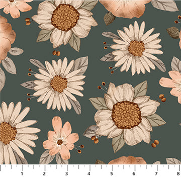 Charmwood - Daisy Floral