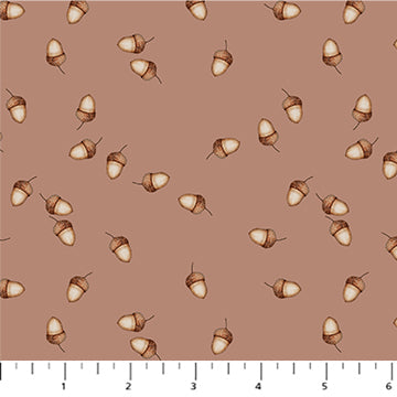Charmwood - Acorns Coral