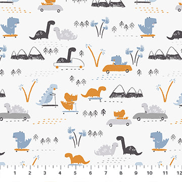 Fossil Folks - Dino Town