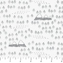Fossil Folks - Trees White