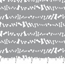 Fossil Folks - Bones Grey