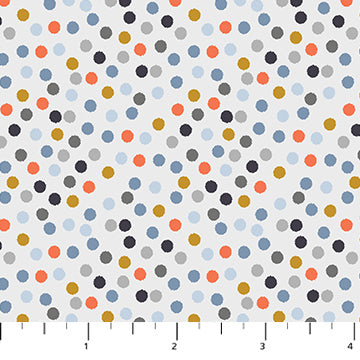 Fossil Folks - Dots Multi