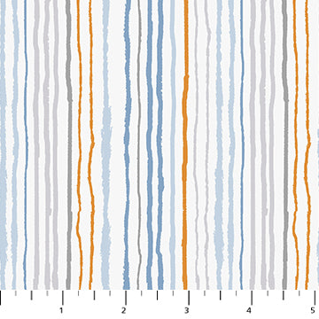 Fossil Folks - Stripes Multi