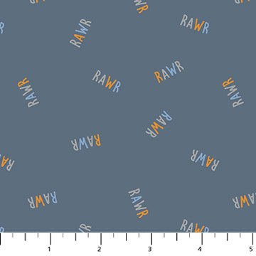 Fossil Folks - RAWR Navy