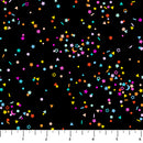 Dusk - Sprinkles on Black Multi