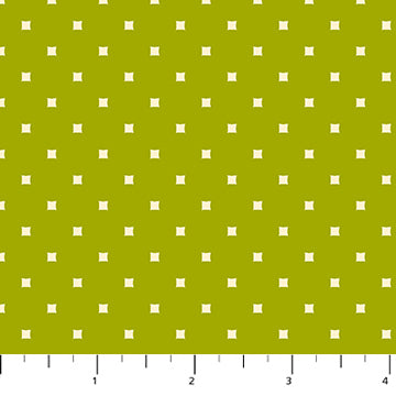 Pop Sugar - Lottie Dot - Chartreuse