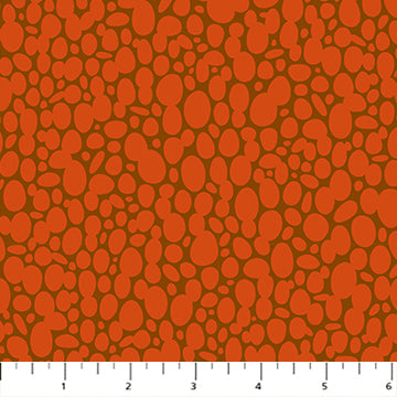 Pop Sugar - Skipping Stones - Persimmon