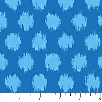 Pop Sugar - Top Dot - Blue