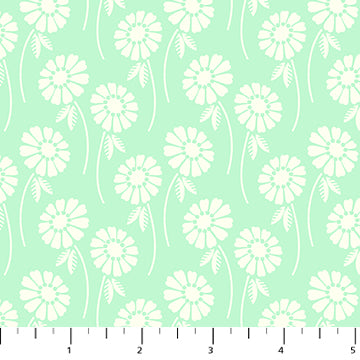 Pop Sugar - Upsy Daisy - Aqua