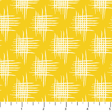 Pop Sugar - Woven - Lemon