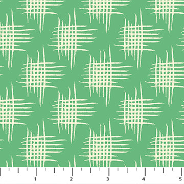 Pop Sugar - Woven - Jade