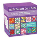 Quilt Builder Card Deck 2