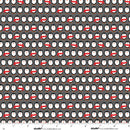 The Cool Club Mini Penguins Storm | 100% Cotton Flannel