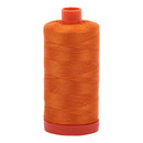 Aurifil Thread - 50wt - 1133 Bright Orange - 1422 Yards