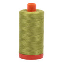 Aurifil Thread - 50wt - 1147 Light Leaf Green - 1422 Yards