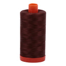 Aurifil Thread - 50wt - 2360 Chocolate - 1422 Yards