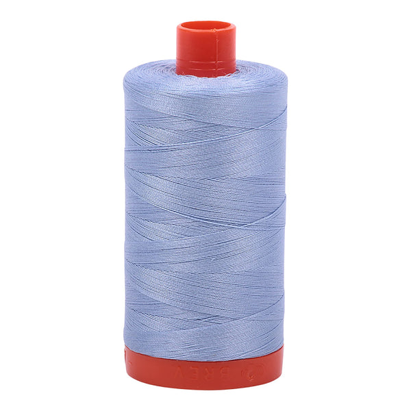 Aurifil Thread - 50wt - 2770 Very Light Delft - 1422 Yards