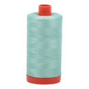 Aurifil Thread - 50wt - 2835 Medium Mint - 1422 Yards