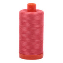 Aurifil Thread - 50wt - 5002 Medium Red - 1422 Yards