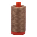 Aurifil Thread - 50wt - 6010 Toast - 1422 Yards