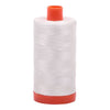Mako Cotton Thread Solid 50wt 1422yds Sea Biscuit