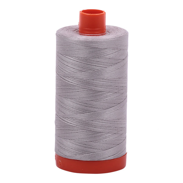Aurifil Thread - 50wt - 6727 Xanadu - 1422 Yards