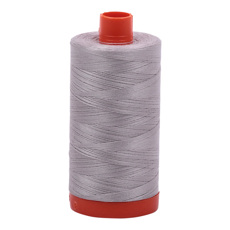 Aurifil Thread - 50wt - 6727 Xanadu - 1422 Yards