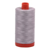 Mako Cotton Thread Solid 50wt 1422yds Xanadu