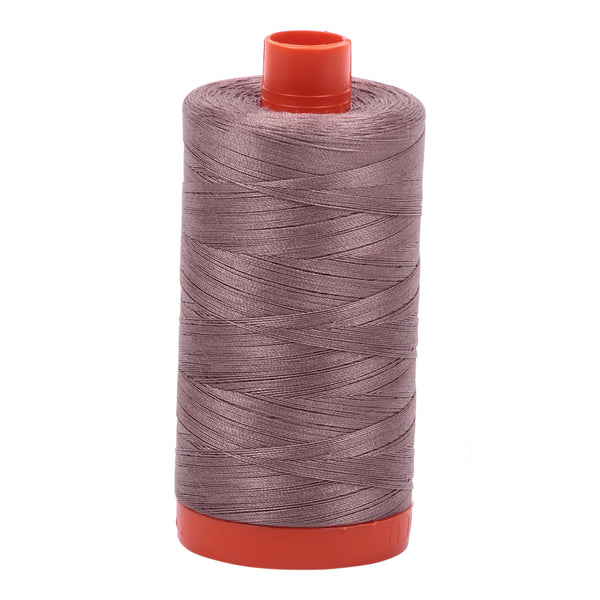 Aurifil Thread - 50wt - 6731 Tiramisu - 1422 Yards