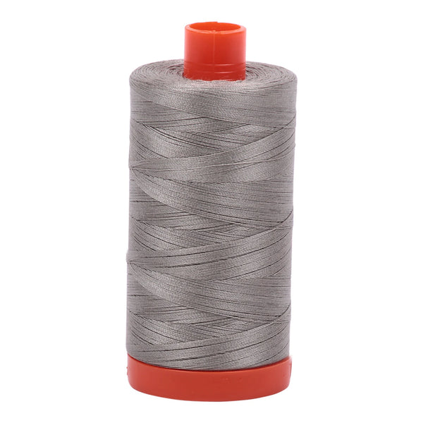 Aurifil Thread - 50wt - 6732 Earl Gray - 1422 Yards