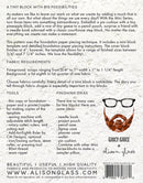 Mini Series Criss Cross Pattern