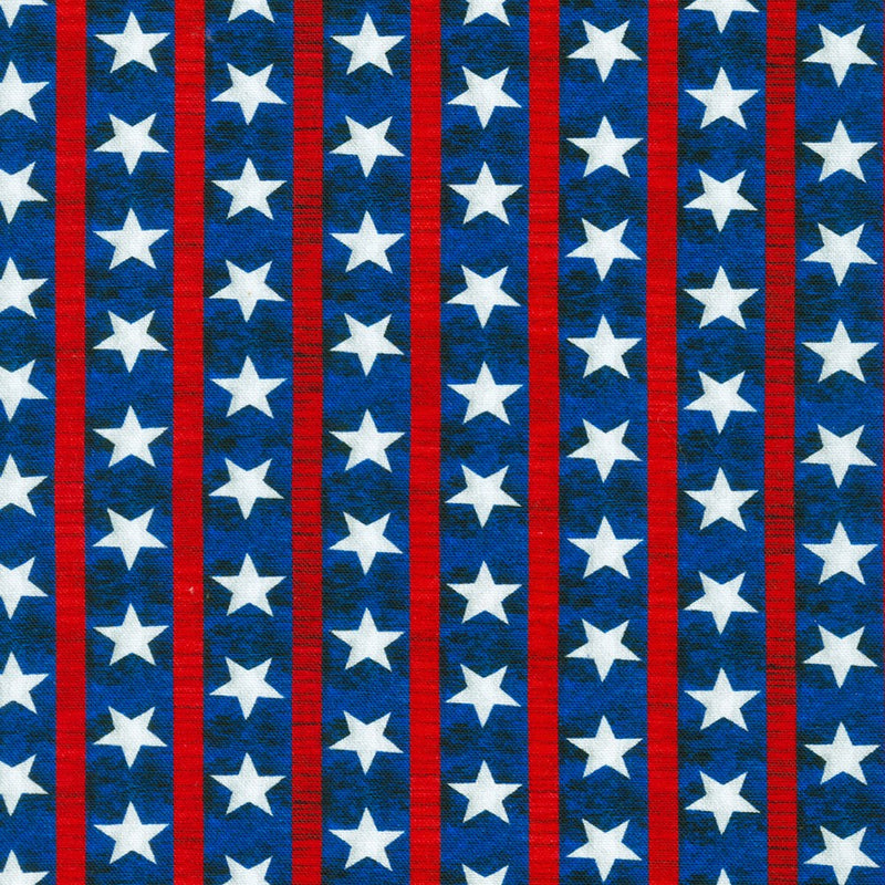 Independence Day - Stars & Stripes Americana