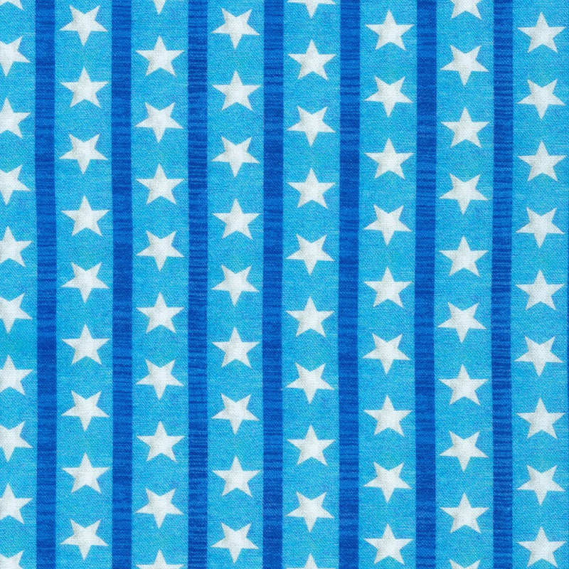 Independence Day - Stars & Stripes Blue