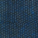 Artisan Batiks: Kasuri - Dense Dots Navy