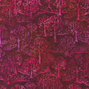 Artisan Batiks: Wine Country - MERLOT