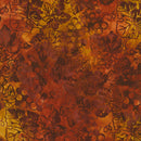 Artisan Batiks: Wine Country - CINNAMON