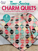 Time-Saving Charm Quilts Book