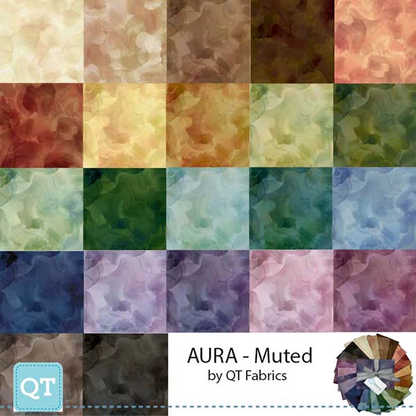 Aura - FQ Jewel Bundle - 22PC