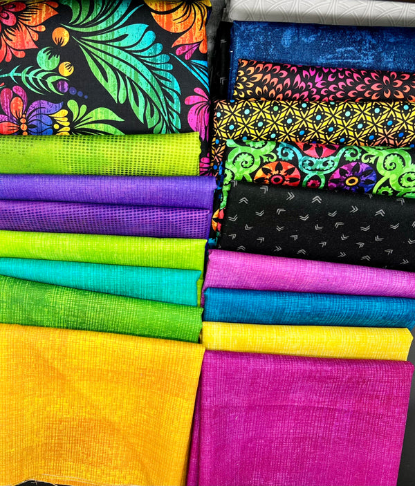 Colorful Adventure Kit