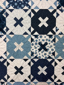 Aria - 1/2 yard or Fat Quarter Pattern 239