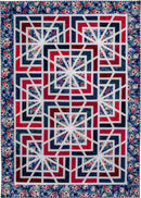 Astrid - 2-1/2" Strip Pattern 224