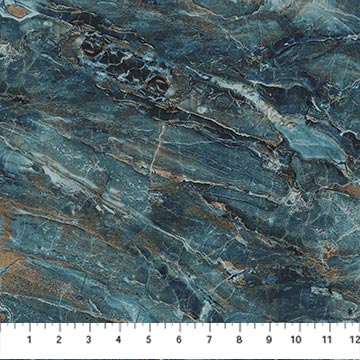 Stonehenge Surfaces 108" - Prussian