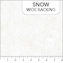 Crackle 108" - Snow