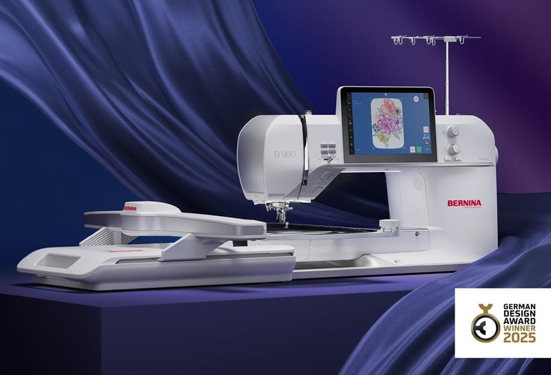 Bernina 990 E