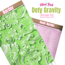 Brown Bag Mystery 2026 - Defy Gravity Border Kit Team Green