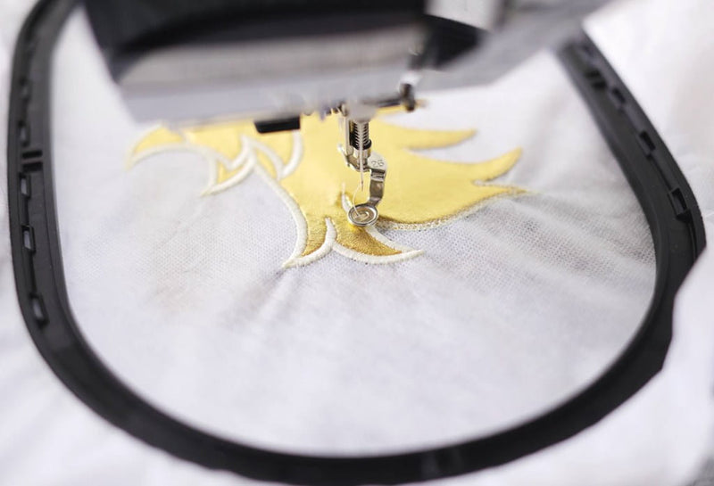 Bernina 500 E